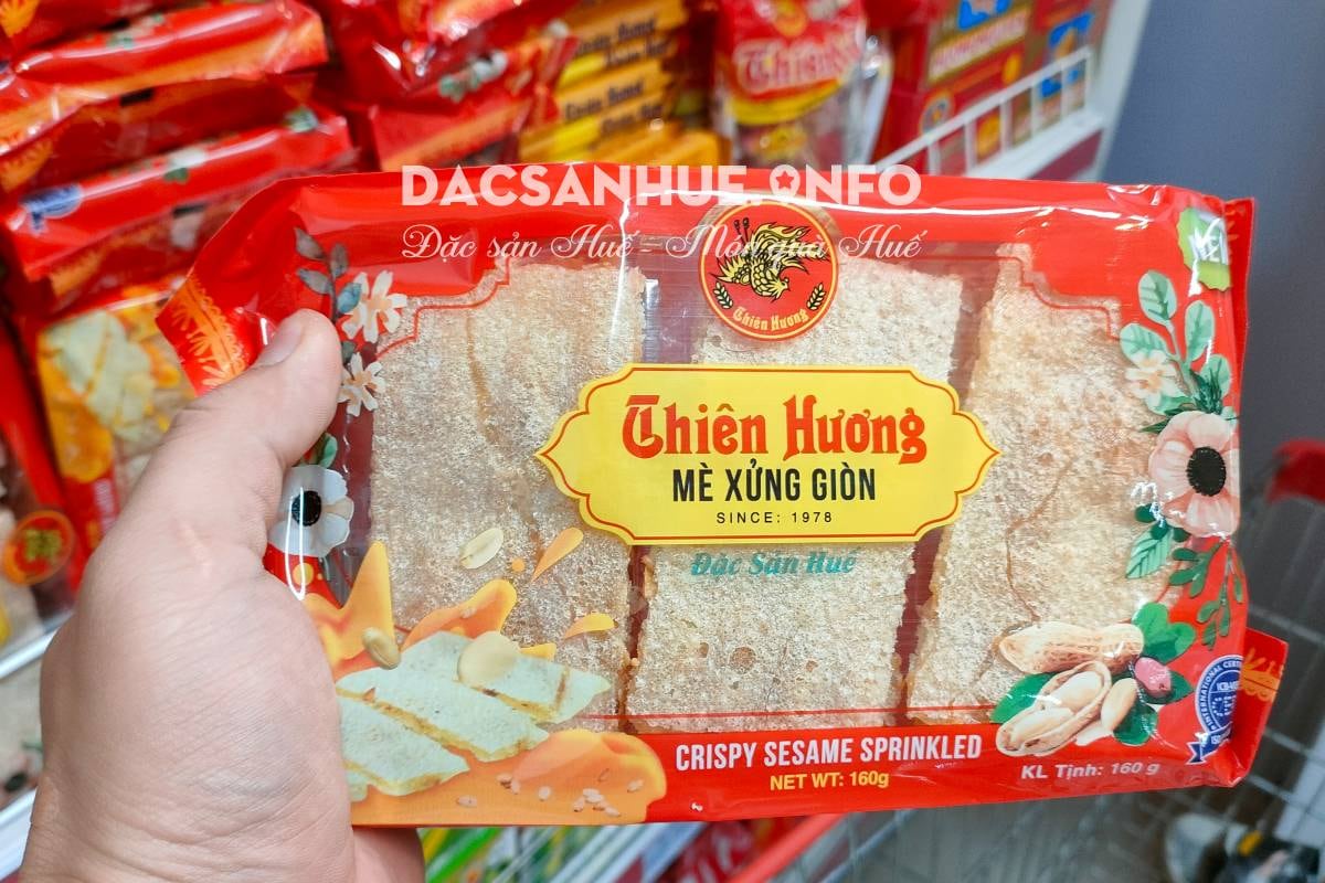 Mè xửng Huế 